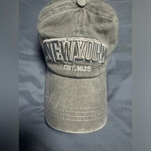 Vintage New York hat